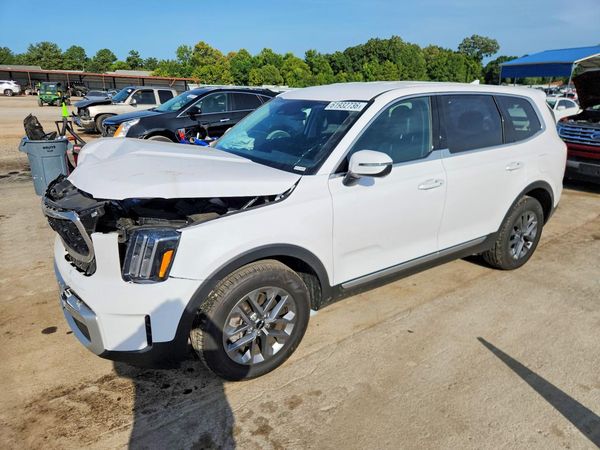 2025 KIA TELLURIDE LX