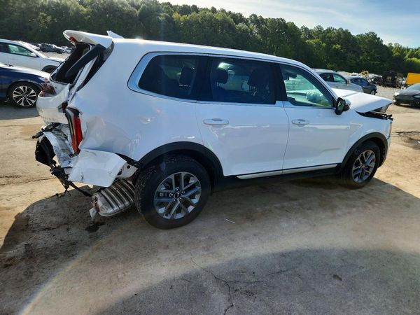 2025 KIA TELLURIDE LX