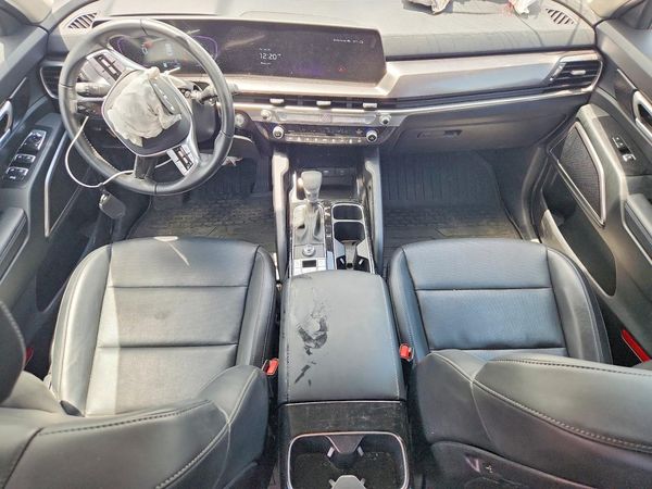2025 KIA TELLURIDE LX