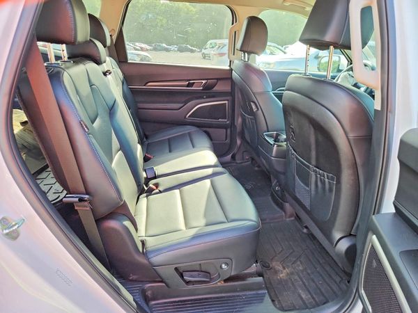 2025 KIA TELLURIDE LX