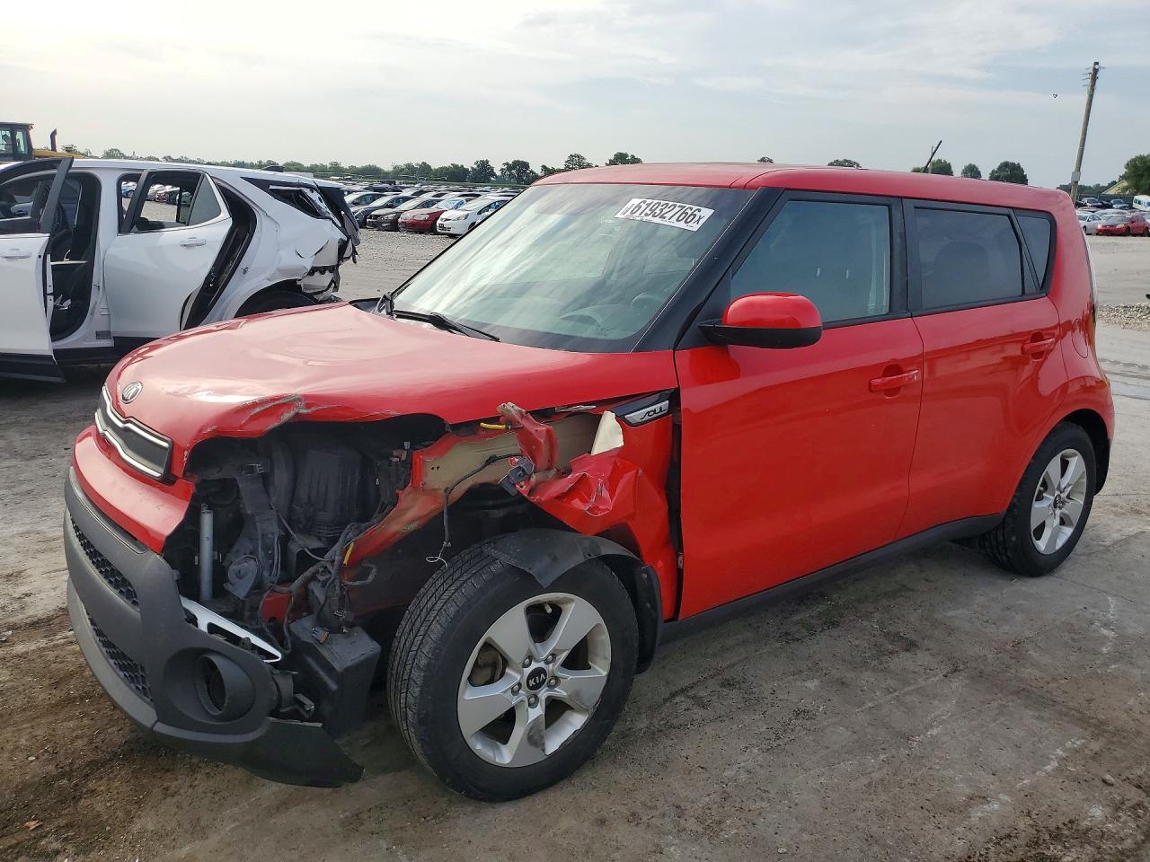 2019 KIA SOUL