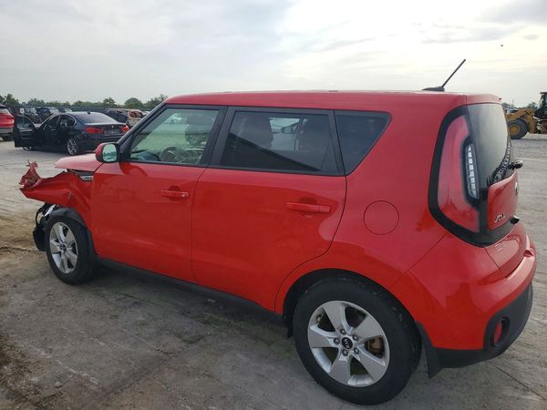 2019 KIA SOUL