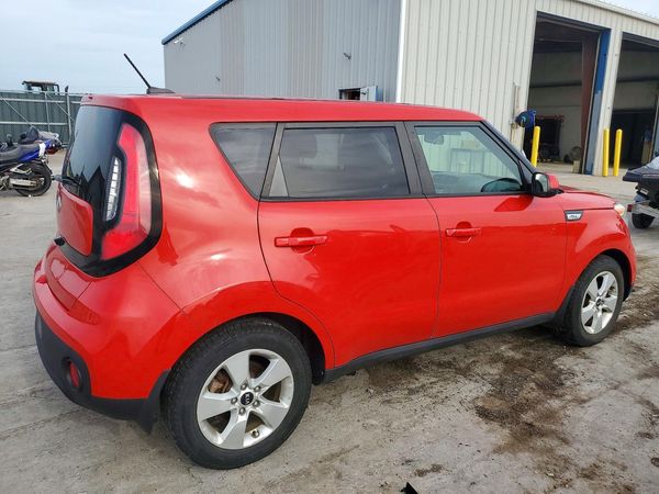 2019 KIA SOUL