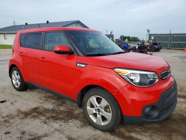2019 KIA SOUL