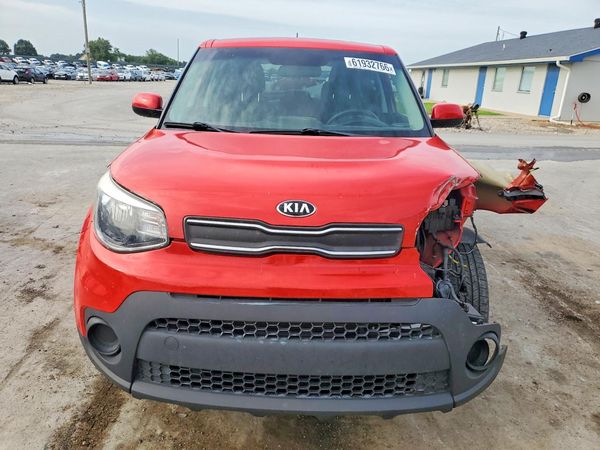 2019 KIA SOUL