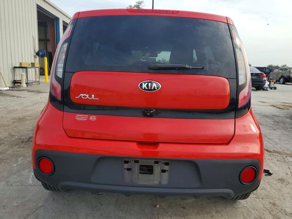 2019 KIA SOUL