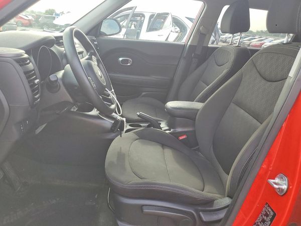 2019 KIA SOUL