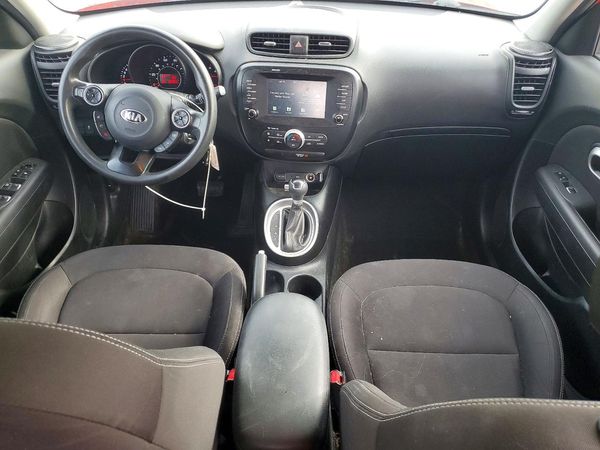 2019 KIA SOUL