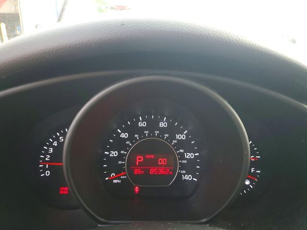 2019 KIA SOUL
