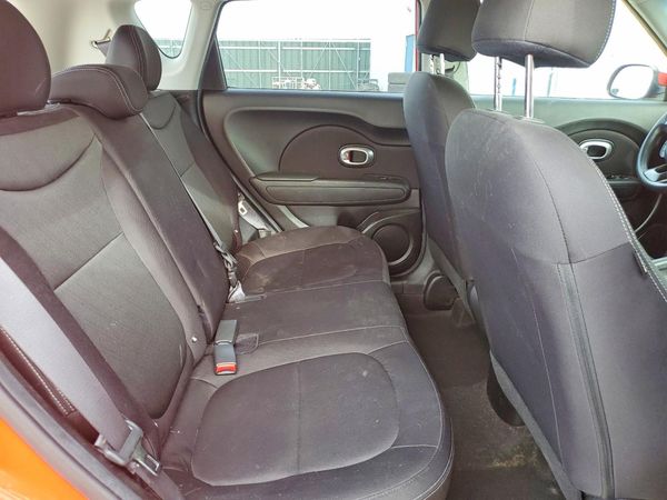 2019 KIA SOUL