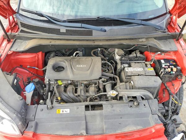 2019 KIA SOUL