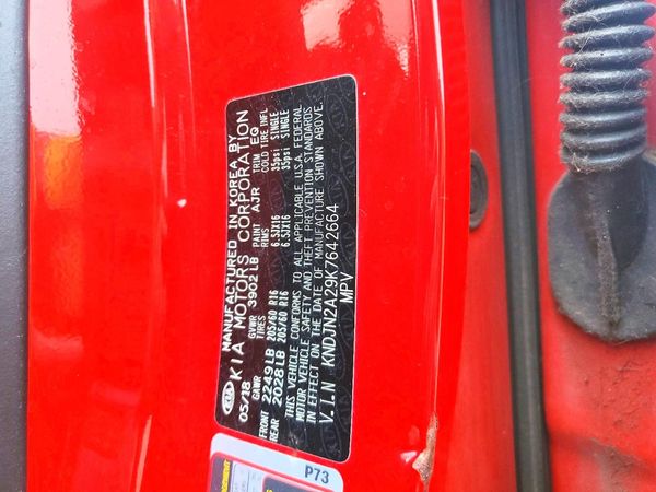 2019 KIA SOUL