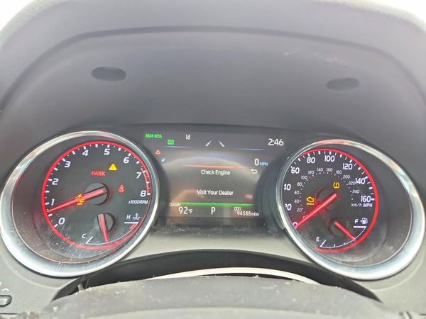 2019 TOYOTA CAMRY XSE