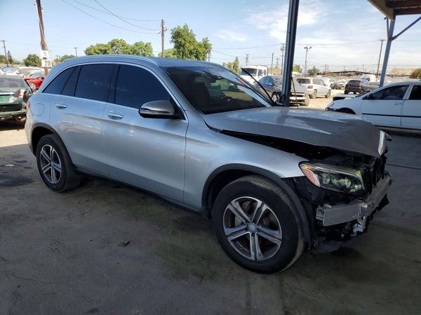 2016 MERCEDES-BENZ GLC