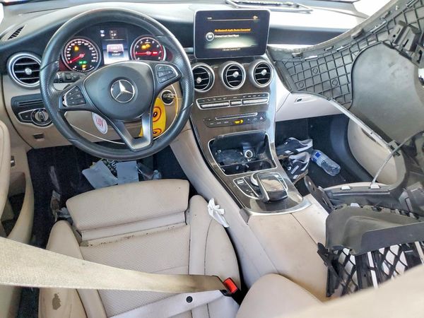 2016 MERCEDES-BENZ GLC