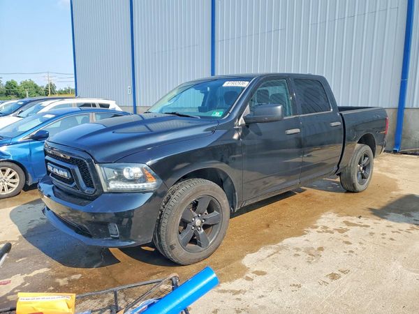 2014 RAM 1500 ST
