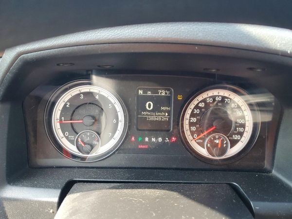 2014 RAM 1500 ST