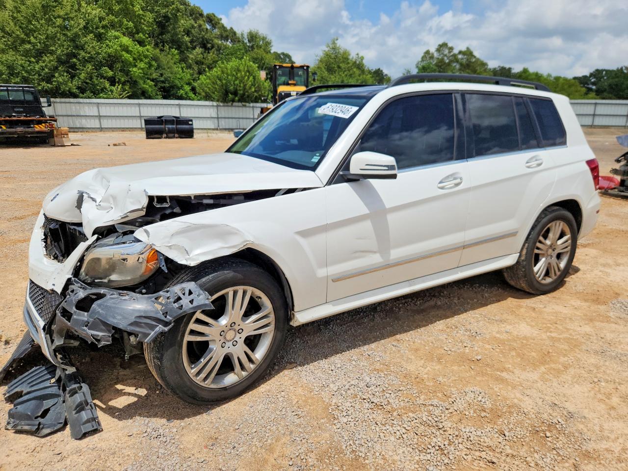 2015 MERCEDES-BENZ GLK GLK350