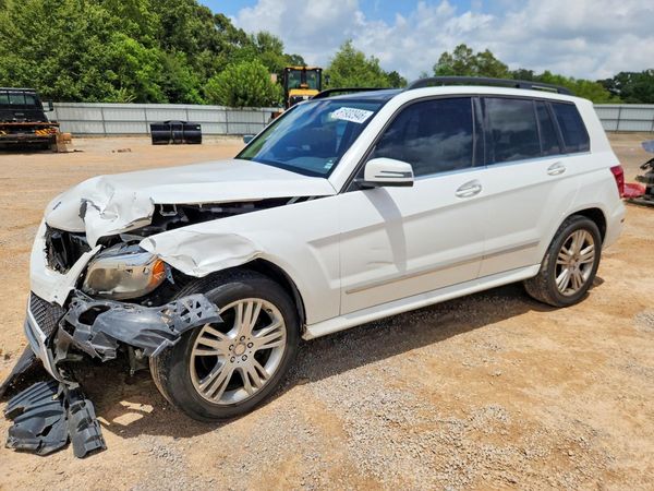 2015 MERCEDES-BENZ GLK GLK350
