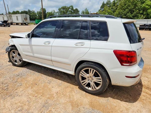 2015 MERCEDES-BENZ GLK GLK350