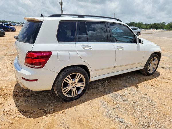 2015 MERCEDES-BENZ GLK GLK350