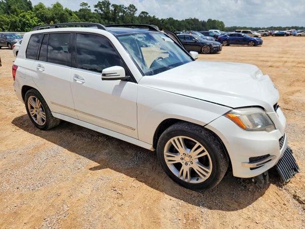 2015 MERCEDES-BENZ GLK GLK350