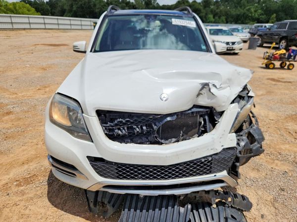 2015 MERCEDES-BENZ GLK GLK350