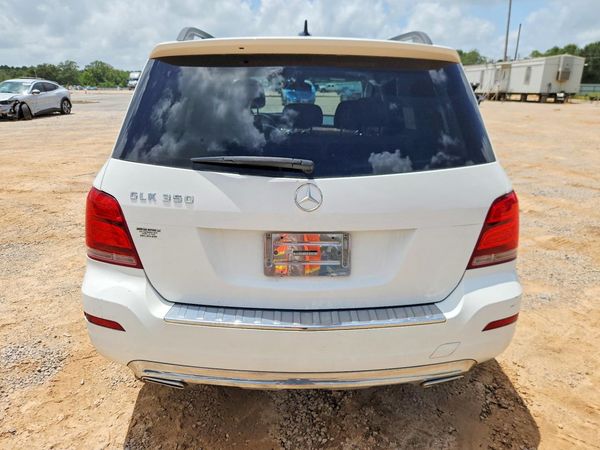 2015 MERCEDES-BENZ GLK GLK350