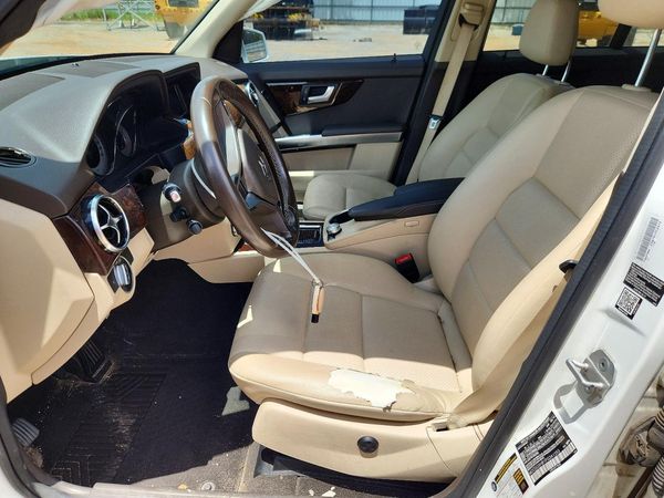 2015 MERCEDES-BENZ GLK GLK350