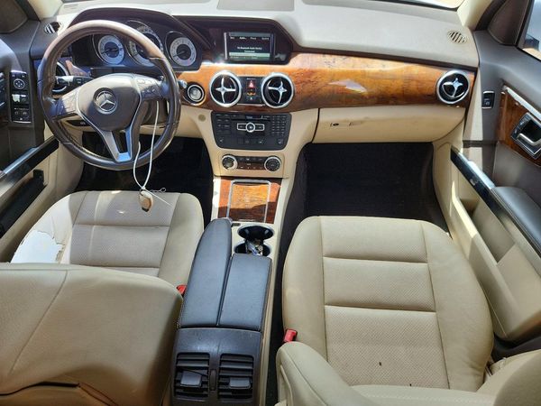 2015 MERCEDES-BENZ GLK GLK350