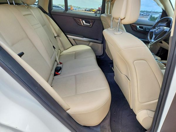 2015 MERCEDES-BENZ GLK GLK350