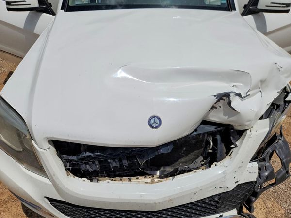 2015 MERCEDES-BENZ GLK GLK350