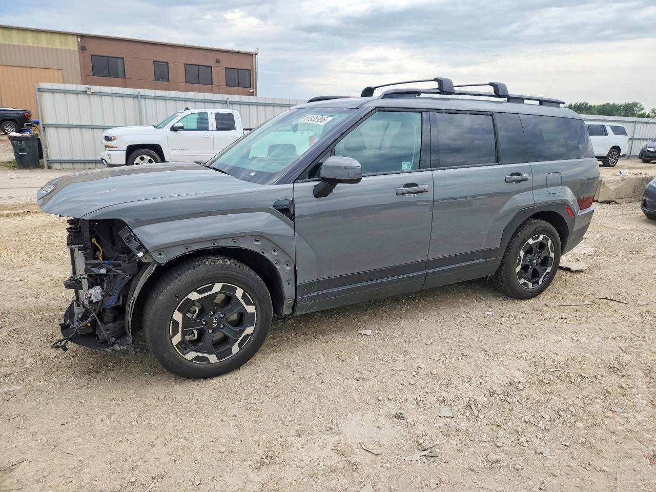 2025 HYUNDAI SANTA FE