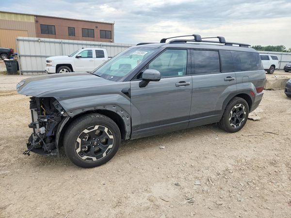 2025 HYUNDAI SANTA FE