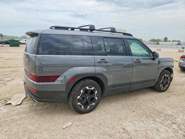 2025 HYUNDAI SANTA FE