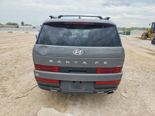 2025 HYUNDAI SANTA FE