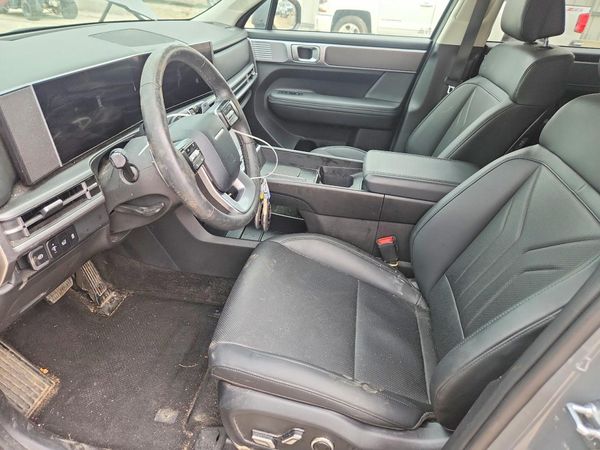 2025 HYUNDAI SANTA FE