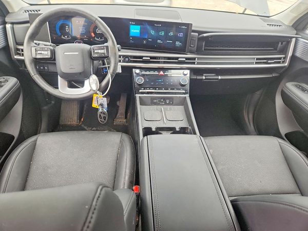 2025 HYUNDAI SANTA FE