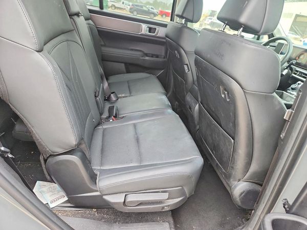 2025 HYUNDAI SANTA FE