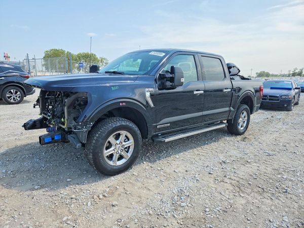 2025 FORD F150 XLT