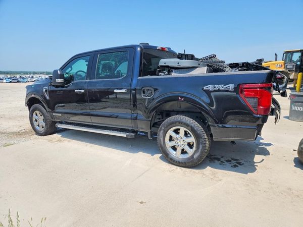 2025 FORD F150 XLT
