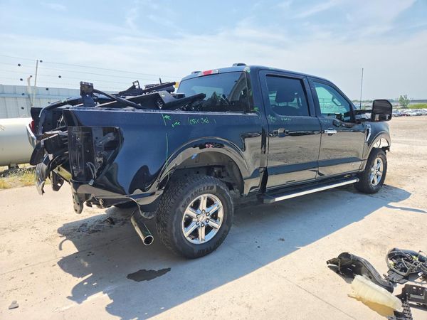 2025 FORD F150 XLT