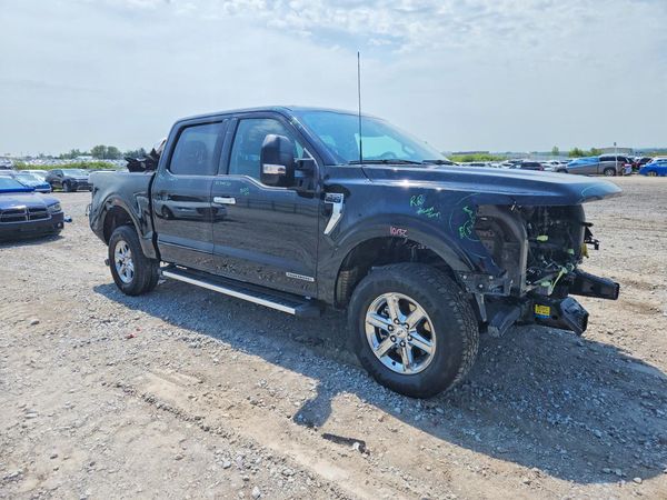 2025 FORD F150 XLT