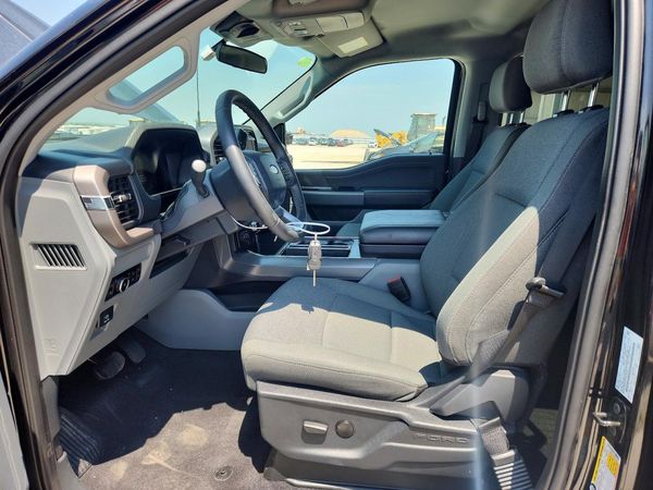 2025 FORD F150 XLT