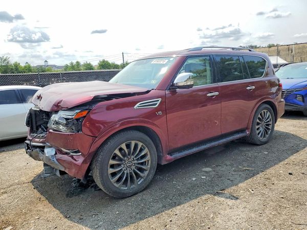 2021 NISSAN ARMADA PLATINUM