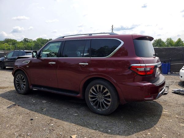2021 NISSAN ARMADA PLATINUM