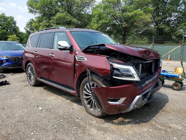 2021 NISSAN ARMADA PLATINUM
