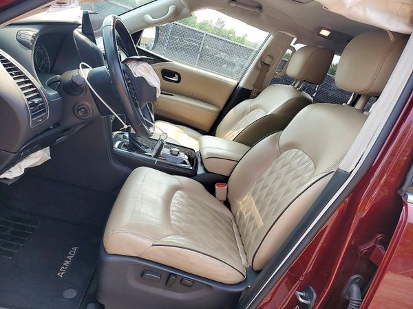 2021 NISSAN ARMADA PLATINUM