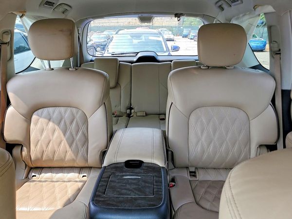 2021 NISSAN ARMADA PLATINUM