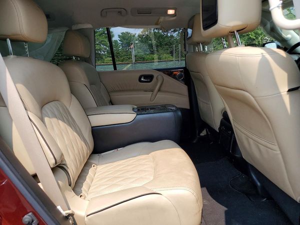 2021 NISSAN ARMADA PLATINUM